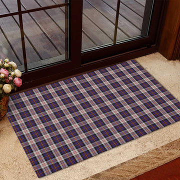 Cameron of Erracht Dress Tartan Door Mat