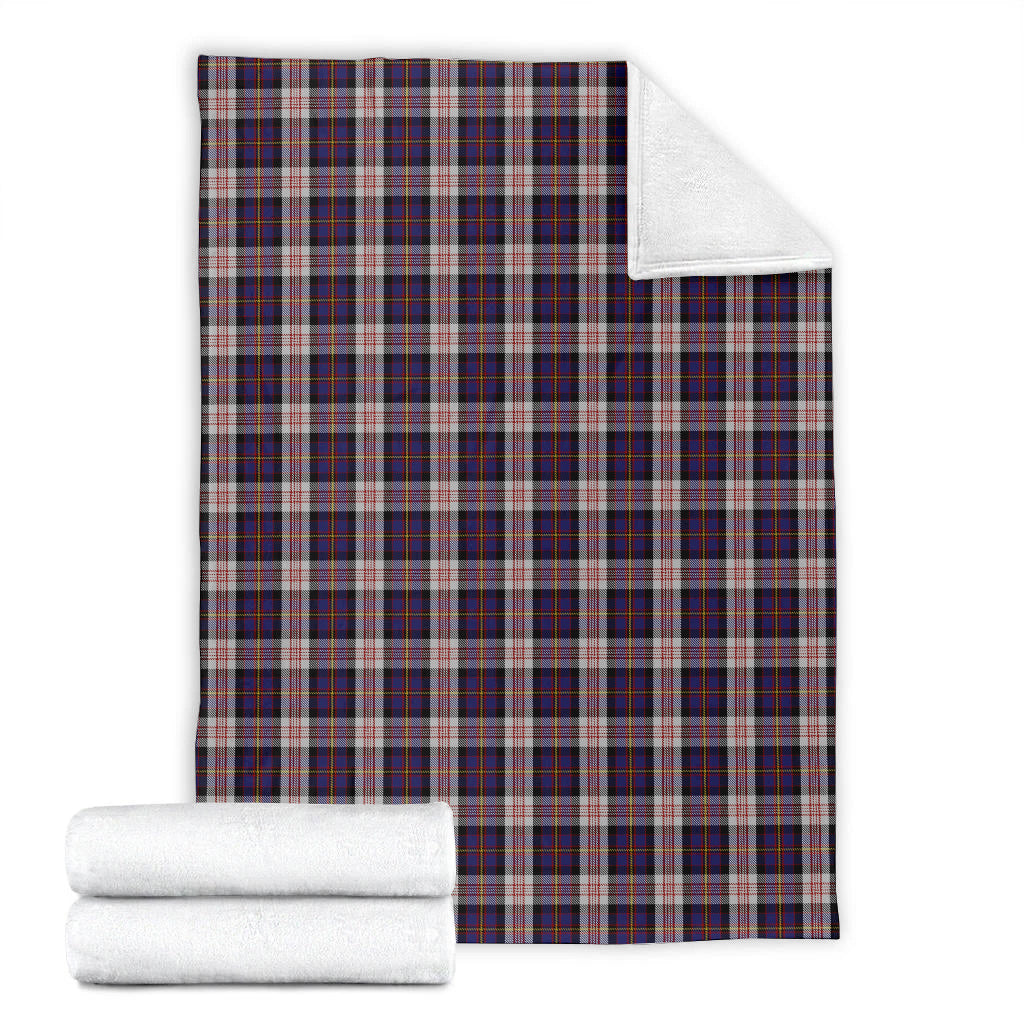 Cameron of Erracht Dress Tartan Blanket X-Large 59 x 79 inches 150 x 200 cm - Tartan Vibes Clothing