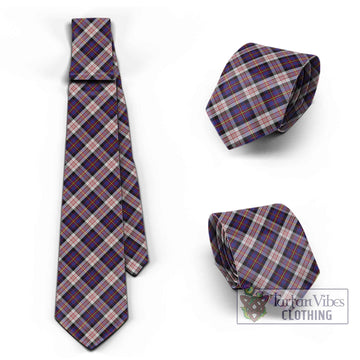 Cameron of Erracht Dress Tartan Classic Necktie Cross Style