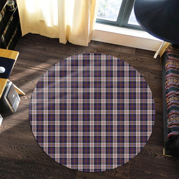 Cameron of Erracht Dress Tartan Round Rug