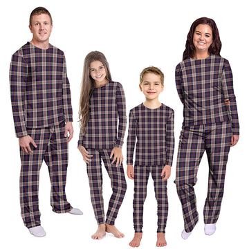 Cameron of Erracht Dress Tartan Pajamas Family Set