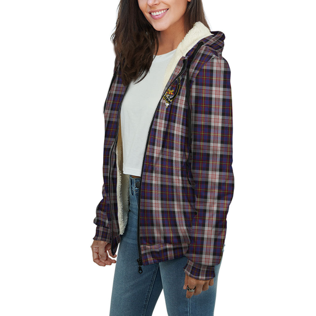 cameron-of-erracht-dress-tartan-sherpa-hoodie-with-family-crest