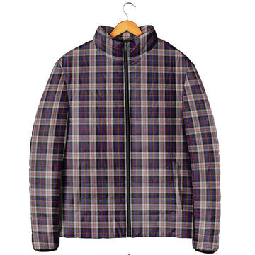 Cameron of Erracht Dress Tartan Padded Jacket