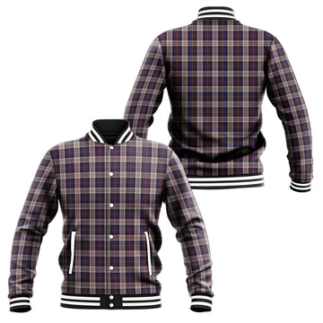 Cameron of Erracht Dress Tartan Baseball Jacket