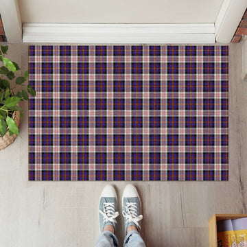 Cameron of Erracht Dress Tartan Door Mat