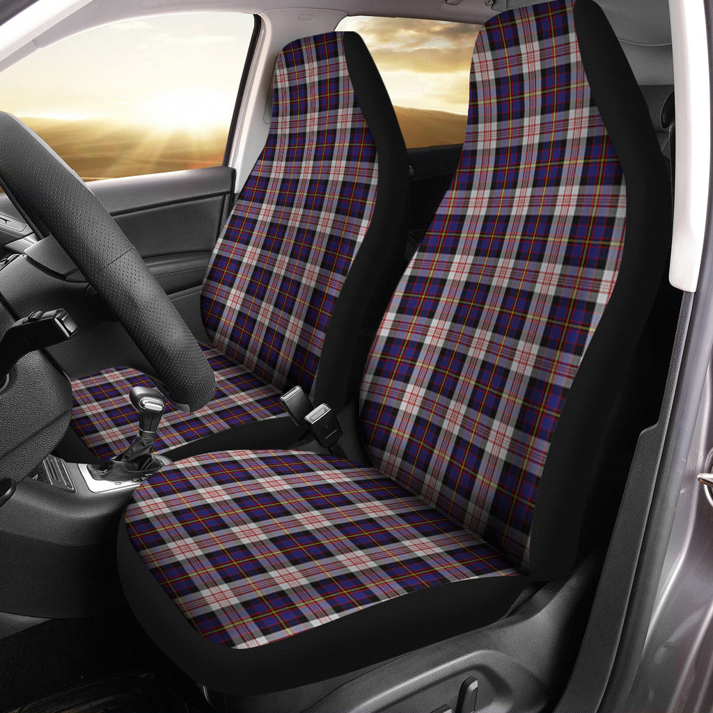 Cameron of Erracht Dress Tartan Car Seat Cover - Tartanvibesclothing