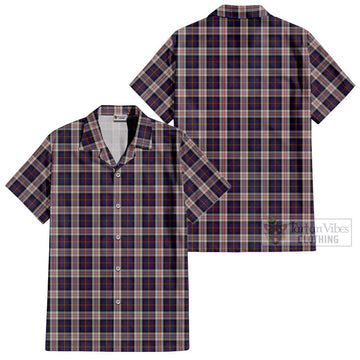 Cameron of Erracht Dress Tartan Cotton Hawaiian Shirt