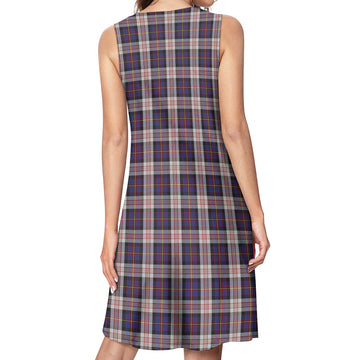 Cameron of Erracht Dress Tartan Womens Casual Dresses