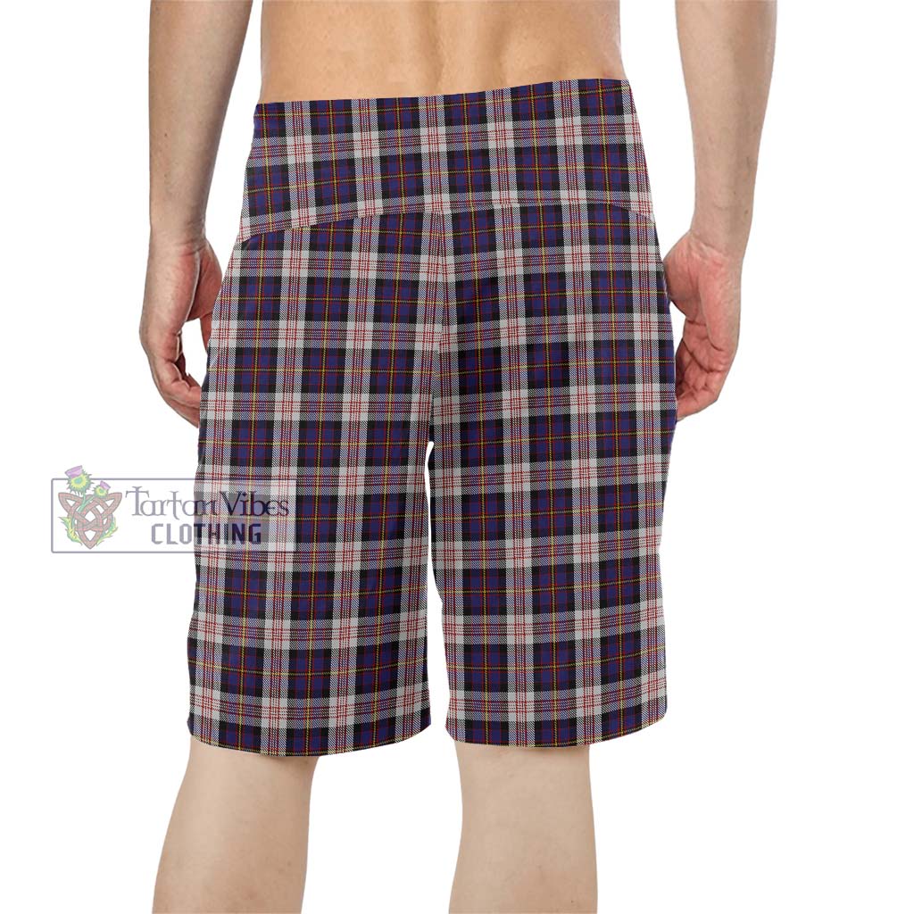 Cameron of Erracht Dress Tartan Men's Board Shorts - Tartan Vibes Clothing