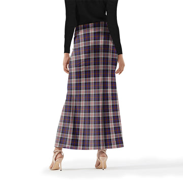 Cameron of Erracht Dress Tartan Womens Full Length Skirt