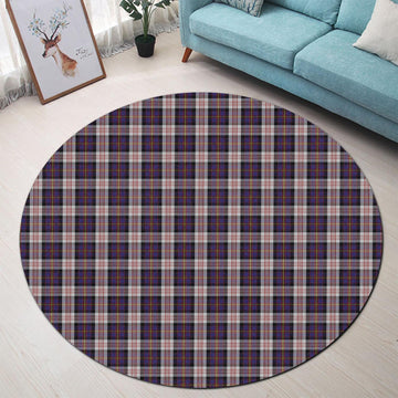 Cameron of Erracht Dress Tartan Round Rug