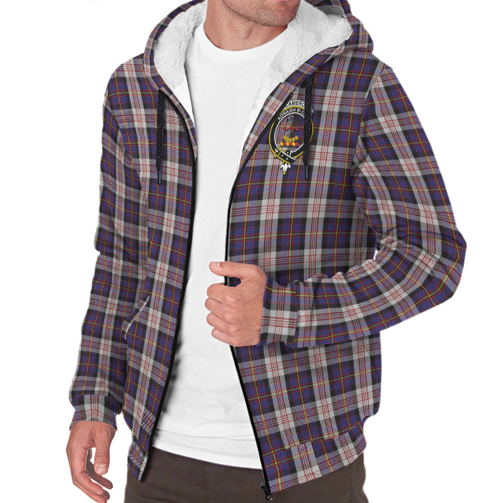 cameron-of-erracht-dress-tartan-sherpa-hoodie-with-family-crest