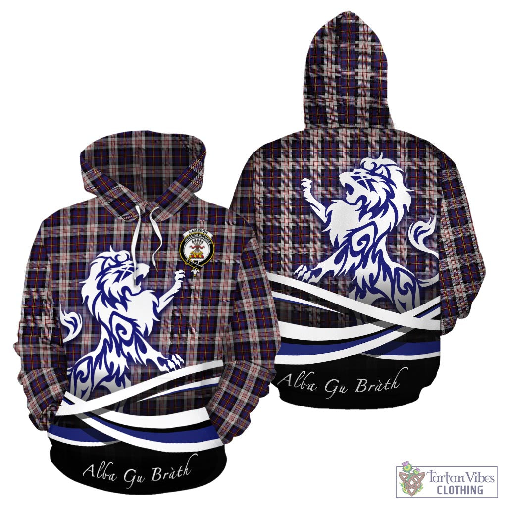 cameron-of-erracht-dress-tartan-hoodie-with-alba-gu-brath-regal-lion-emblem