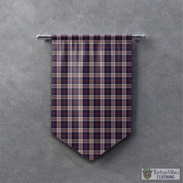 Cameron of Erracht Dress Tartan Gonfalon, Tartan Banner