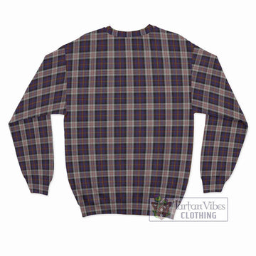 Cameron of Erracht Dress Tartan Sweatshirt with Family Crest DNA In Me Style