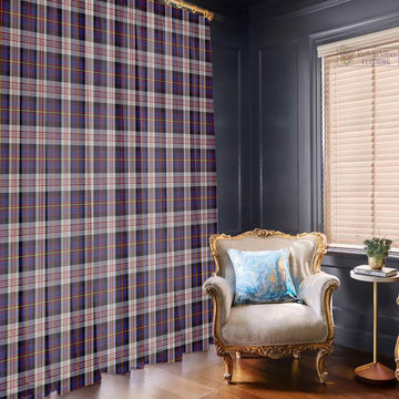 Cameron of Erracht Dress Tartan Window Curtain