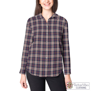 Cameron of Erracht Dress Tartan Women's Casual Shirt