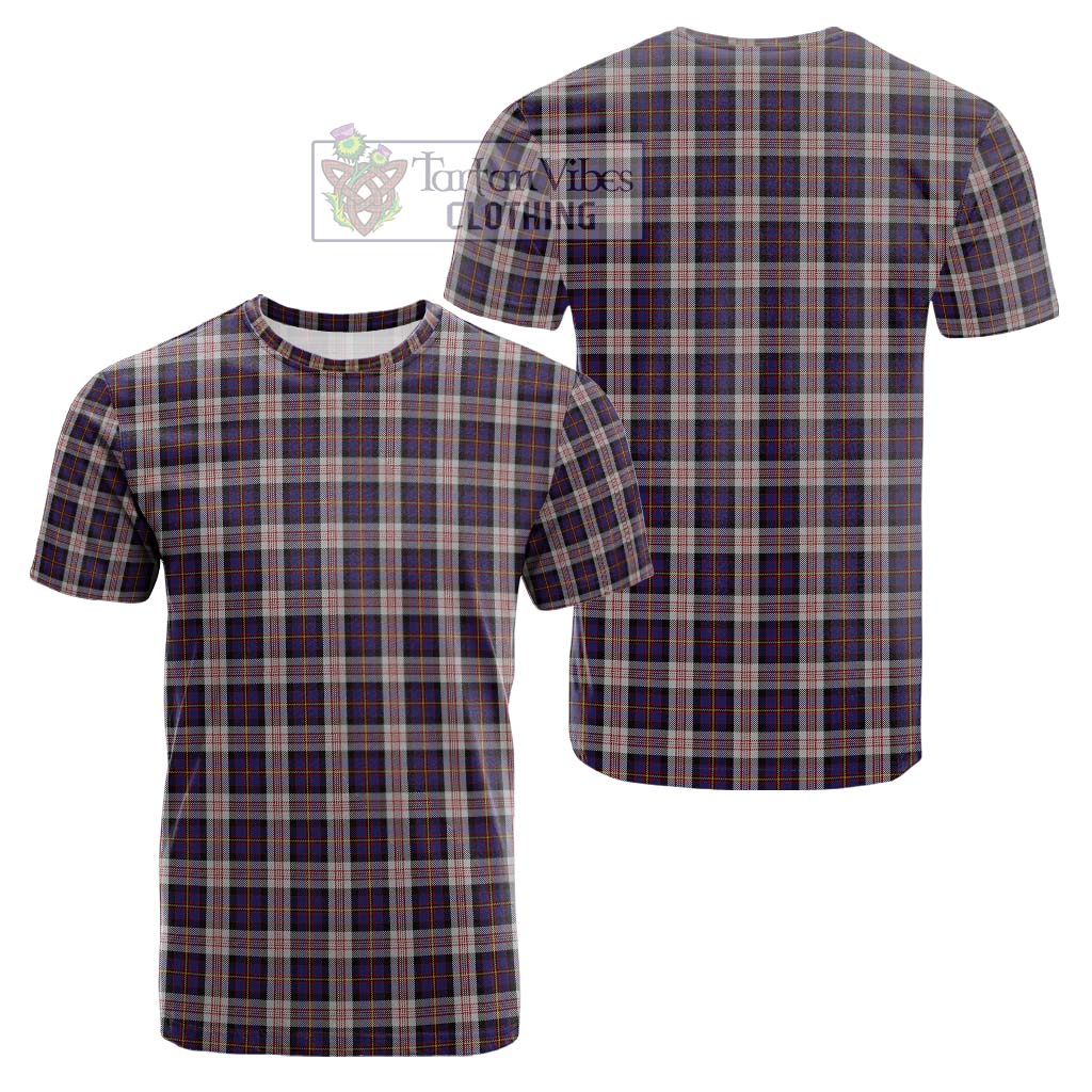 Cameron of Erracht Dress Tartan Cotton T-Shirt Kid's Shirt - Tartanvibesclothing Shop