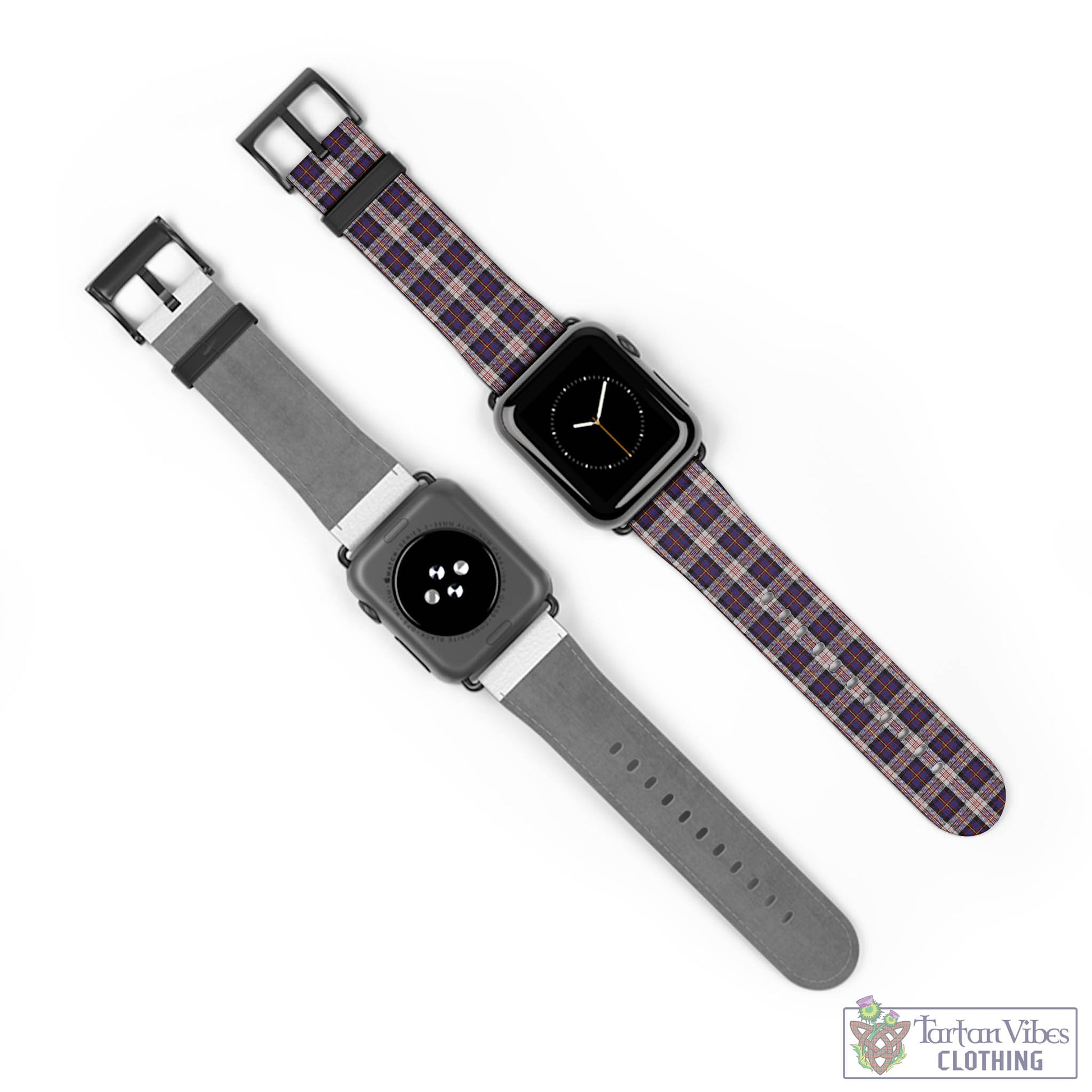 Tartan Vibes Clothing Cameron of Erracht Dress Tartan Watch Band