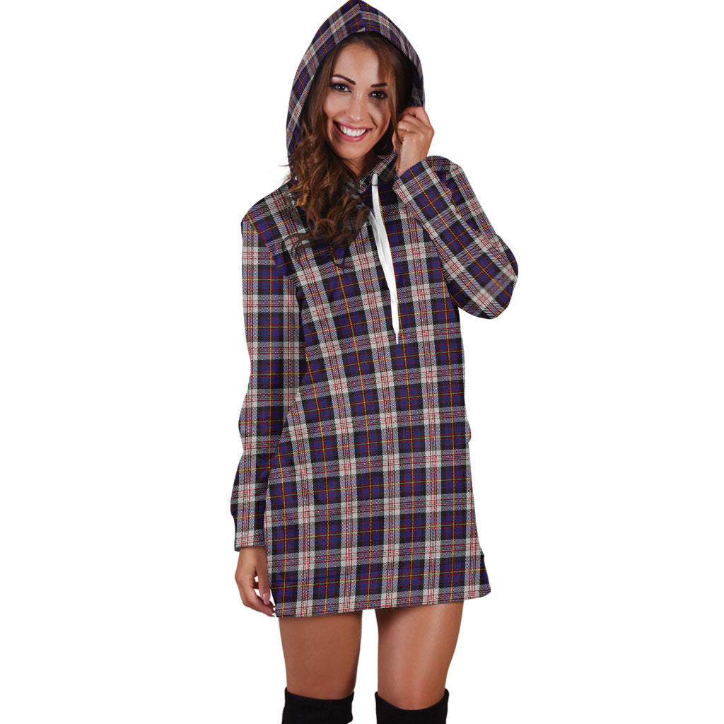 Cameron of Erracht Dress Tartan Hoodie Dress - Tartan Vibes Clothing