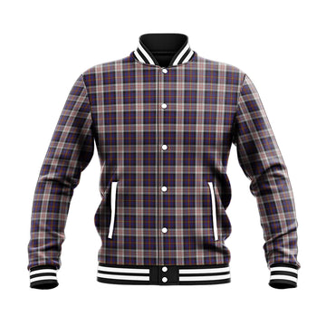 Cameron of Erracht Dress Tartan Baseball Jacket