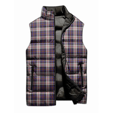 Cameron of Erracht Dress Tartan Sleeveless Puffer Jacket