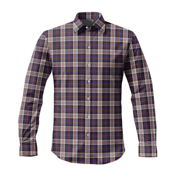 Cameron of Erracht Dress Tartan Long Sleeve Button Up Shirt