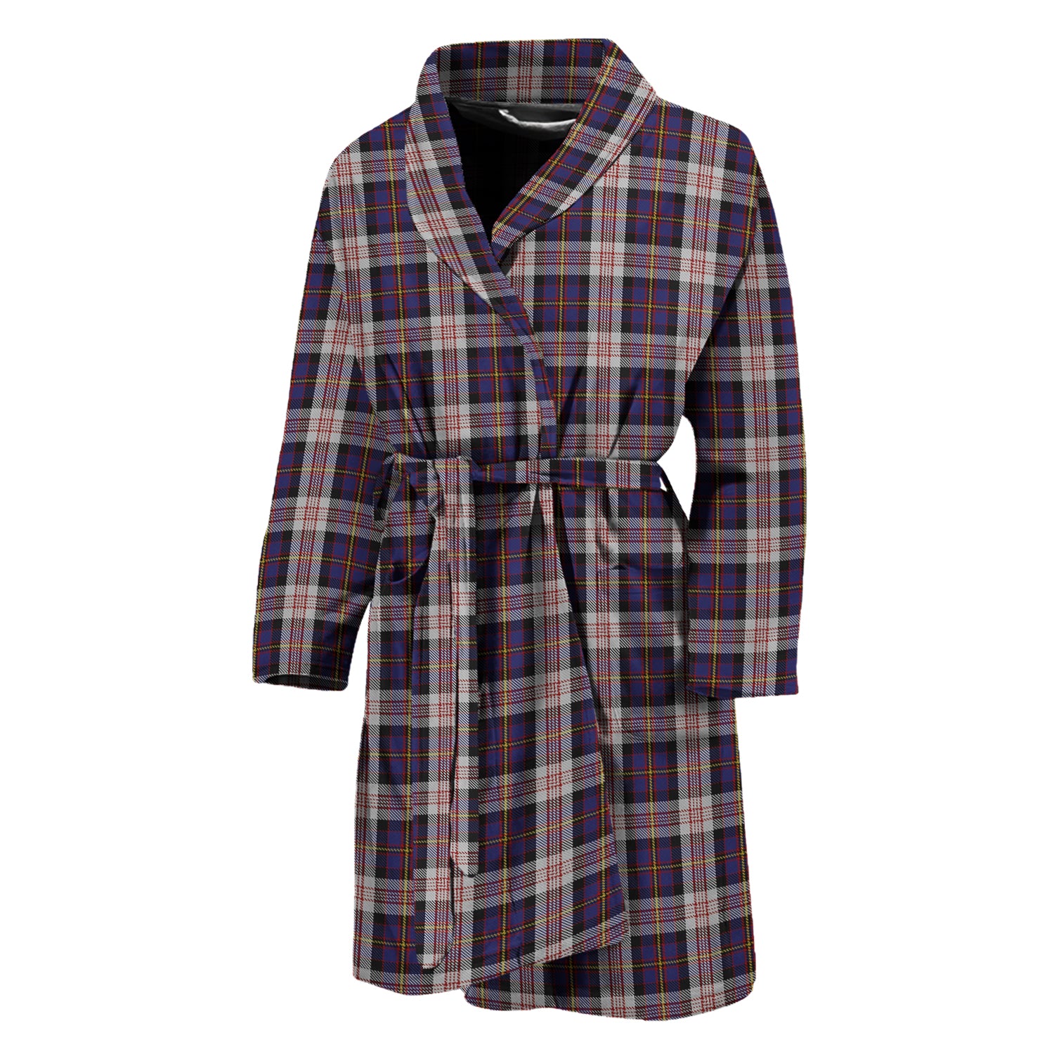 Cameron of Erracht Dress Tartan Bathrobe - Tartan Vibes Clothing