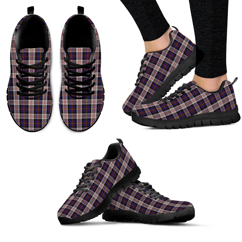 Cameron of Erracht Dress Tartan Sneakers - Tartan Vibes Clothing