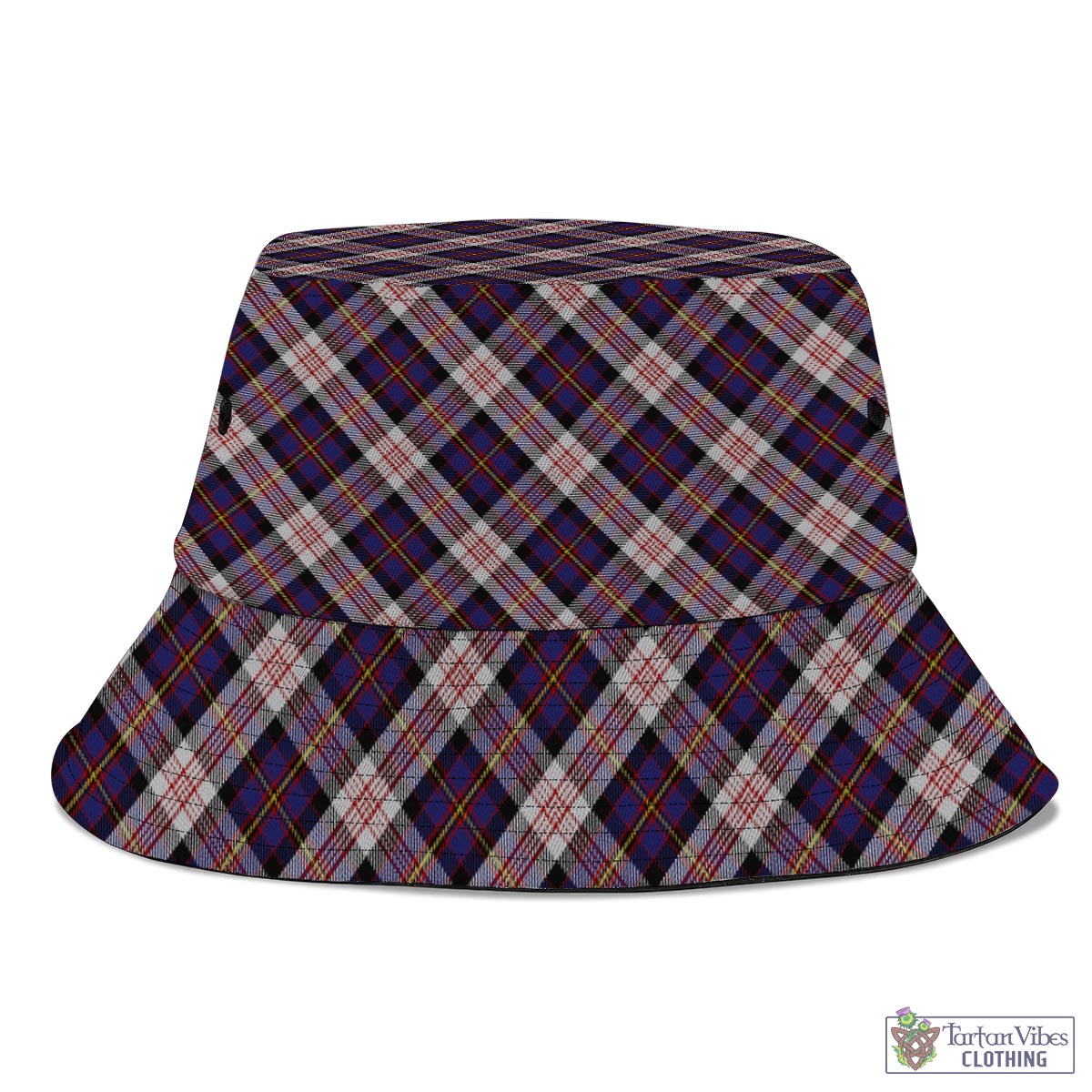 Tartan Vibes Clothing Cameron of Erracht Dress Tartan Bucket Hat