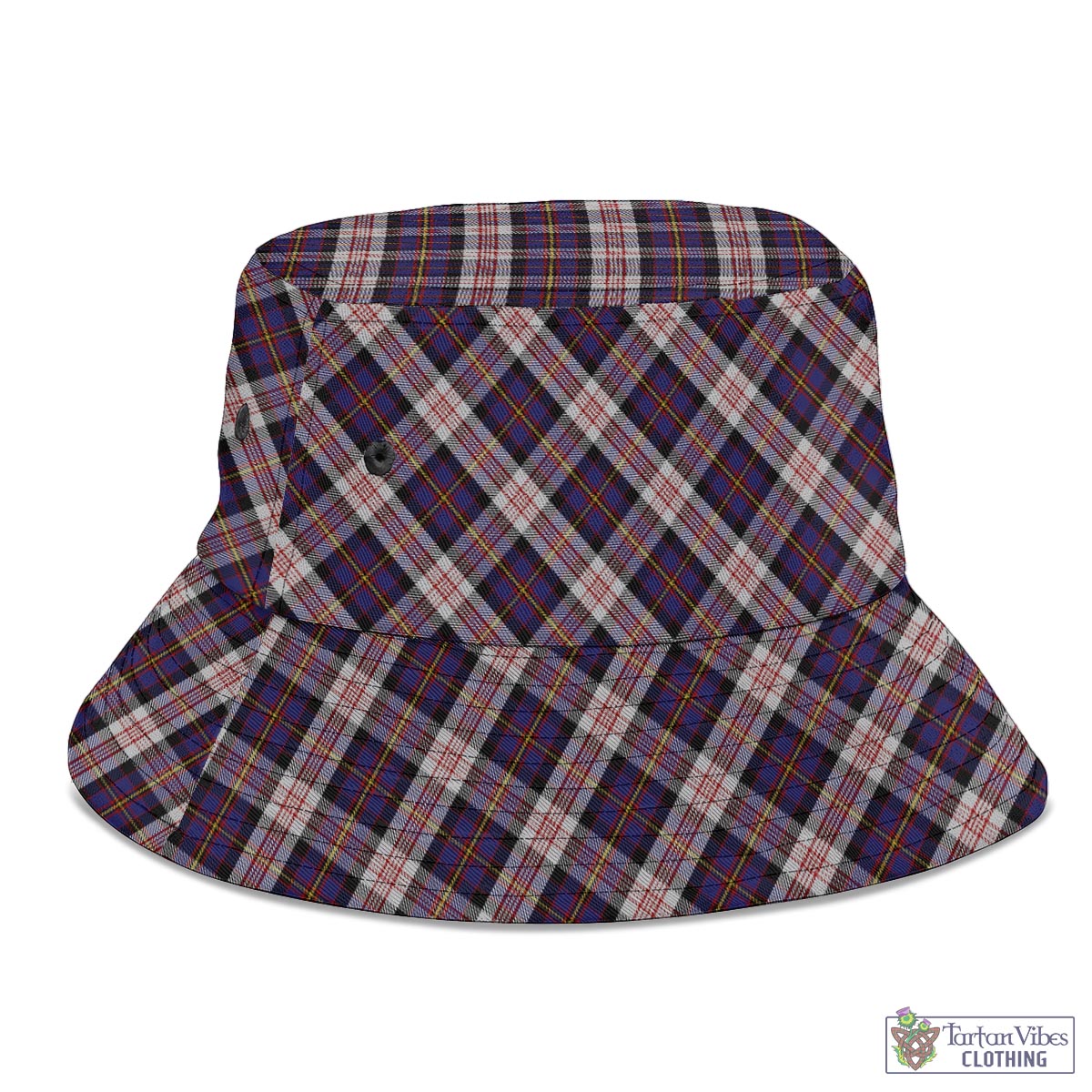 Tartan Vibes Clothing Cameron of Erracht Dress Tartan Bucket Hat