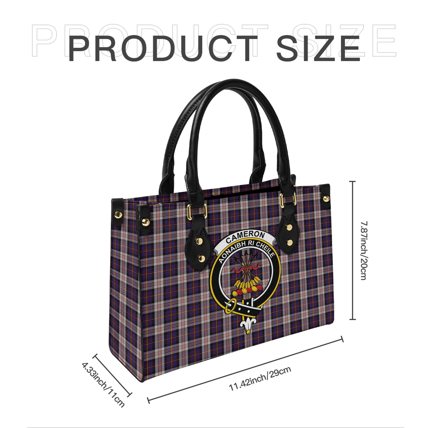 cameron-of-erracht-dress-tartan-leather-bag-with-family-crest