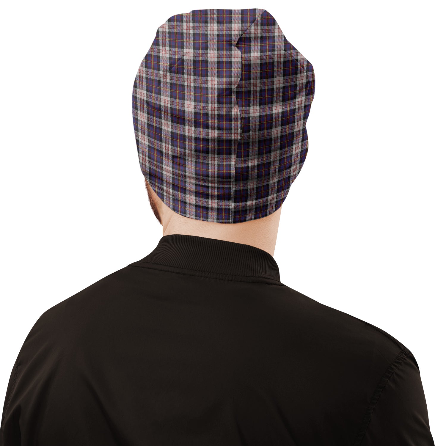 Cameron of Erracht Dress Tartan Beanies Hat - Tartan Vibes Clothing