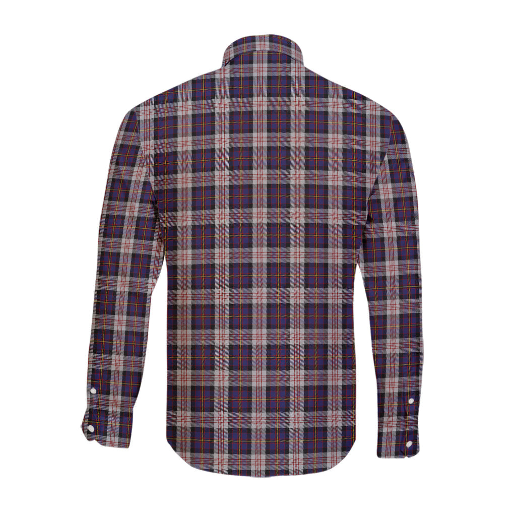 cameron-of-erracht-dress-tartan-long-sleeve-button-up-shirt-with-family-crest