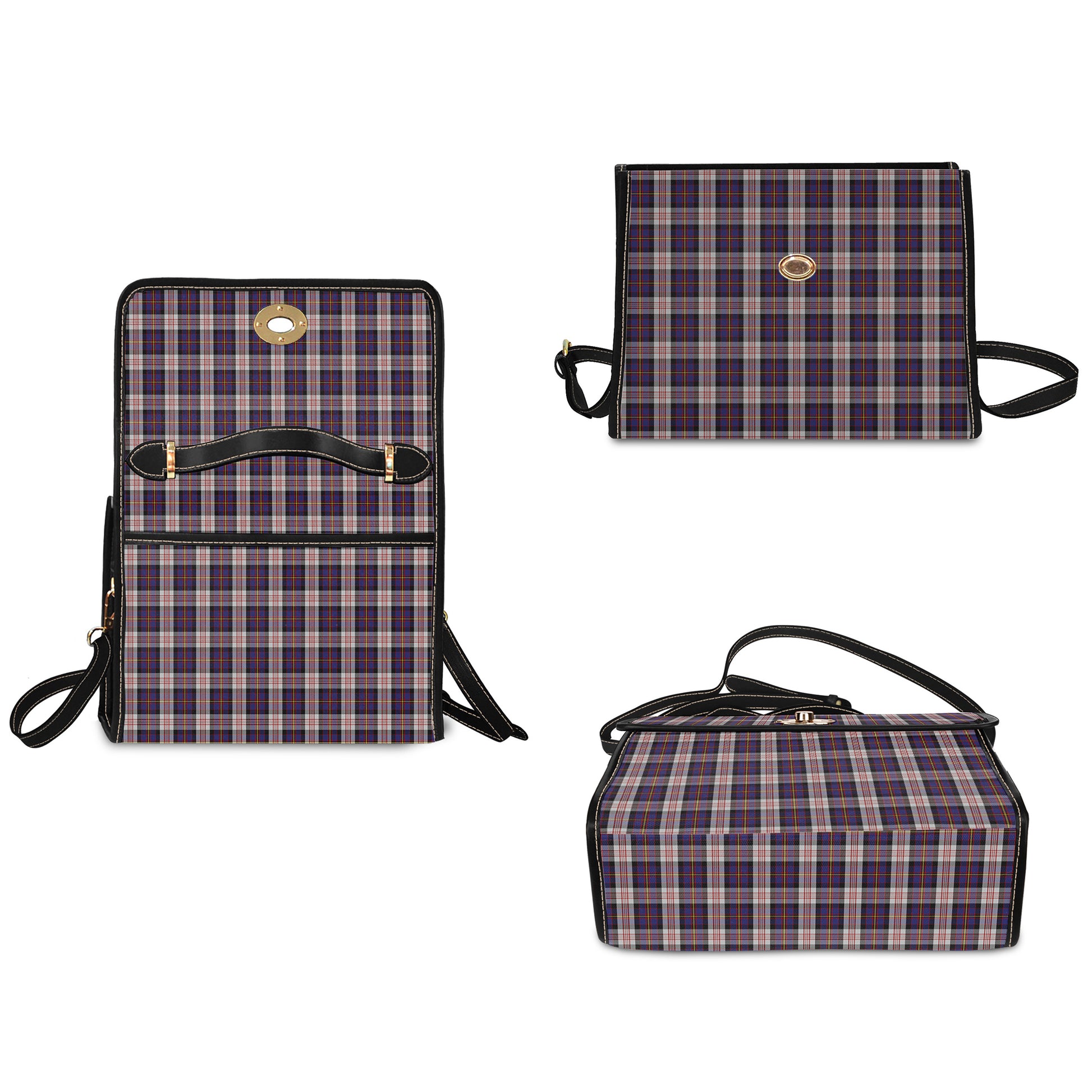 cameron-of-erracht-dress-tartan-leather-strap-waterproof-canvas-bag