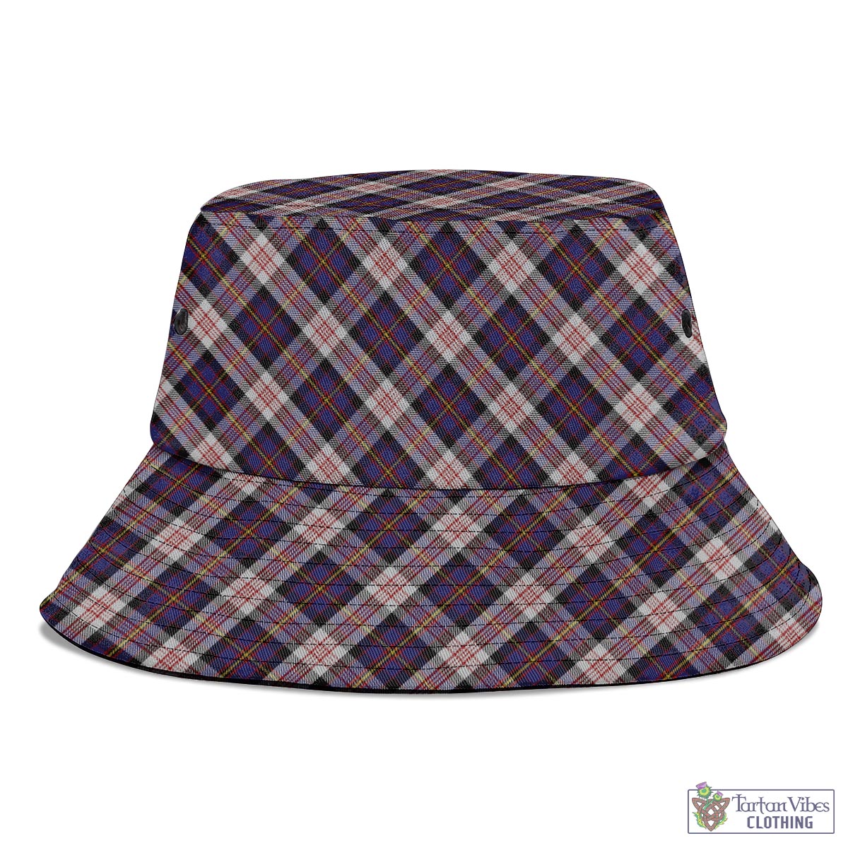 Tartan Vibes Clothing Cameron of Erracht Dress Tartan Bucket Hat