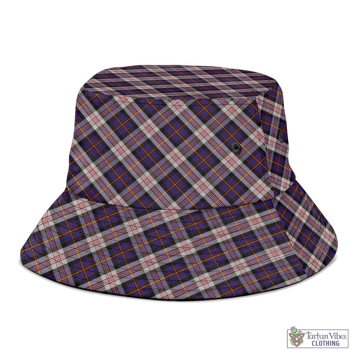 Tartan Vibes Clothing Cameron of Erracht Dress Tartan Bucket Hat