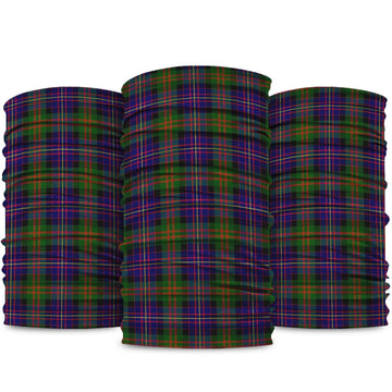 Cameron of Erracht Modern Tartan Neck Gaiters, Tartan Bandanas, Tartan Head Band