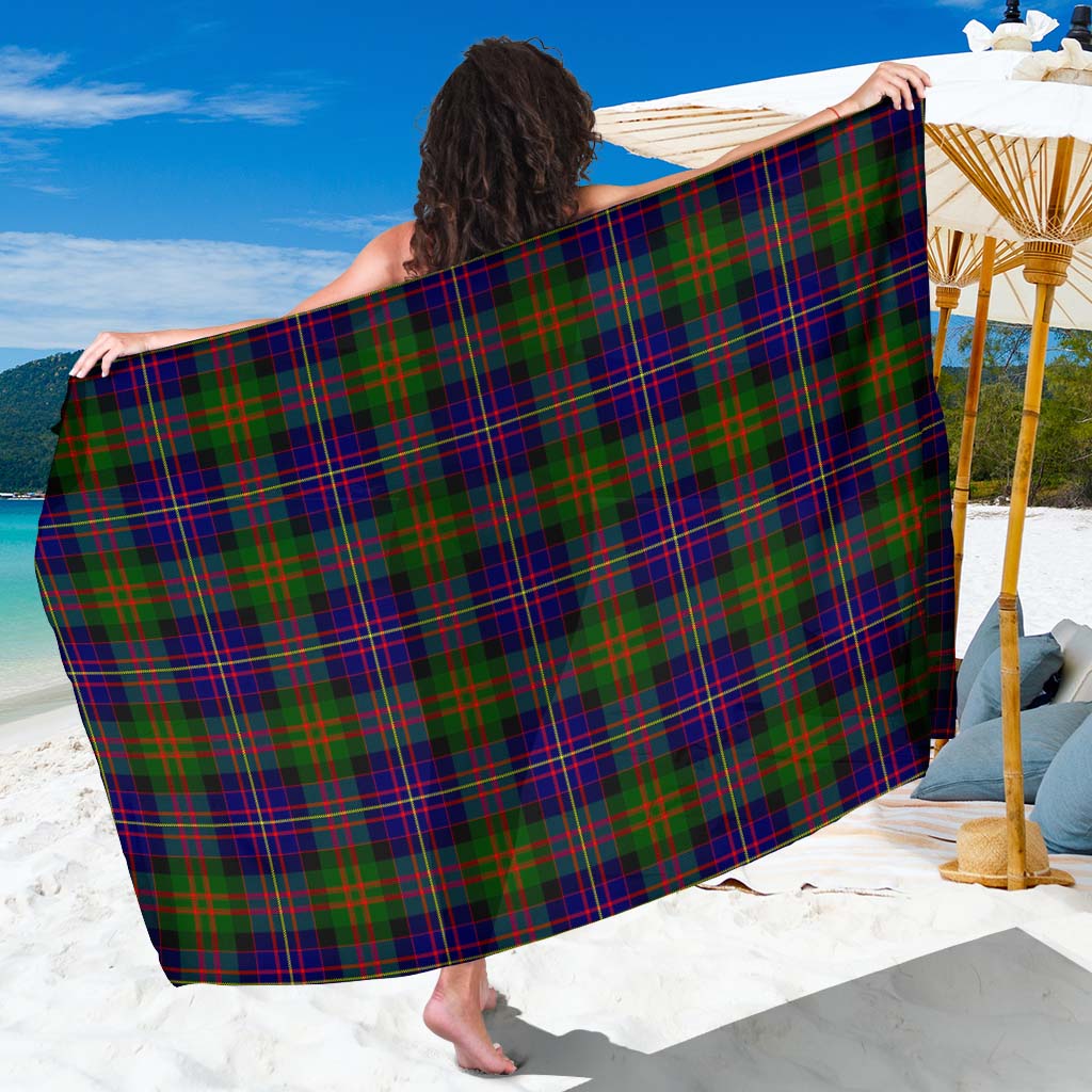 Tartan Vibes Clothing Cameron of Erracht Modern Tartan Sarong