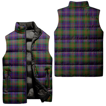 Cameron of Erracht Modern Tartan Sleeveless Puffer Jacket