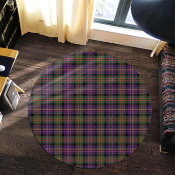 Cameron of Erracht Modern Tartan Round Rug