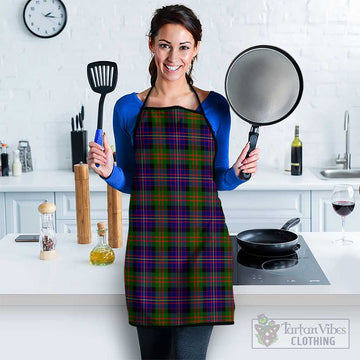 Cameron of Erracht Modern Tartan Apron