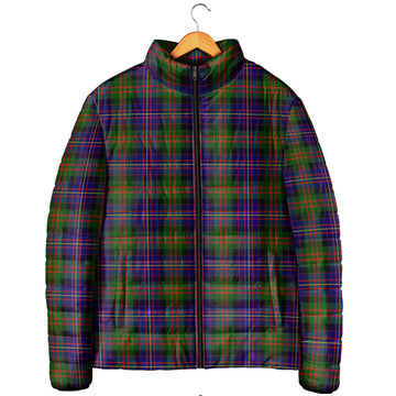 Cameron of Erracht Modern Tartan Padded Jacket