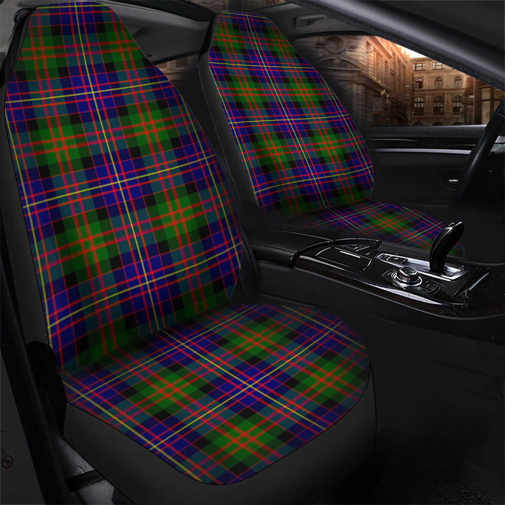 Cameron of Erracht Modern Tartan Car Seat Cover One Size - Tartanvibesclothing