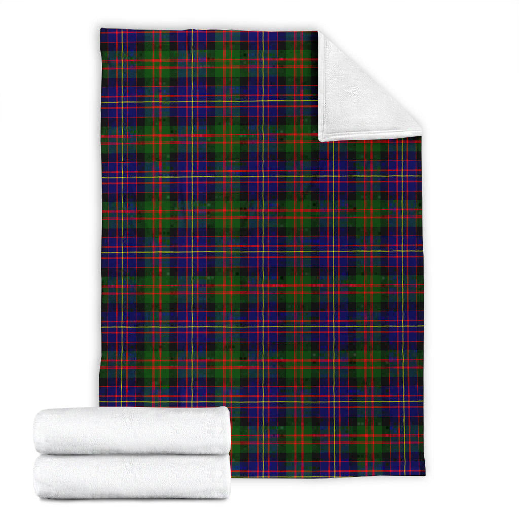 Cameron of Erracht Modern Tartan Blanket X-Large 59 x 79 inches 150 x 200 cm - Tartan Vibes Clothing