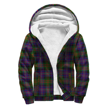 Cameron of Erracht Modern Tartan Sherpa Hoodie