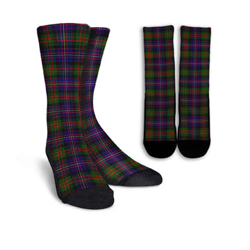 Cameron of Erracht Modern Tartan Crew Socks