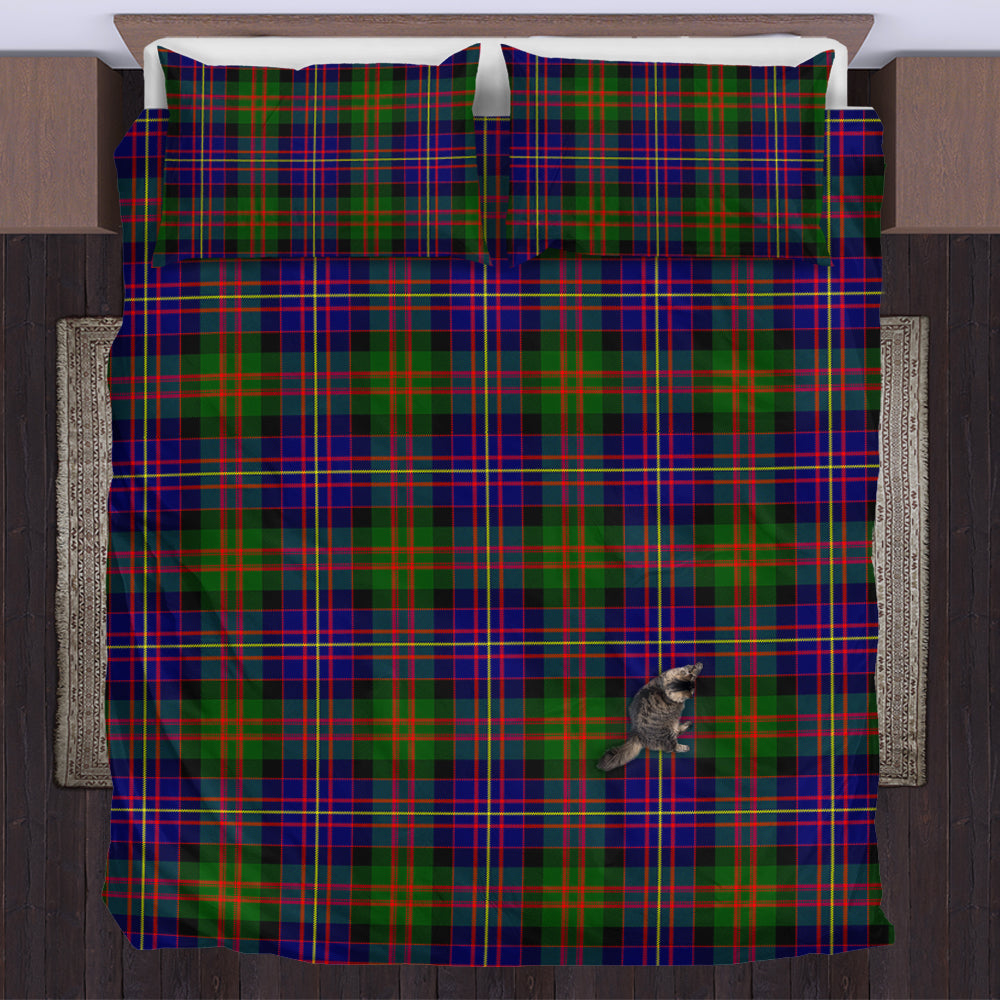 Cameron of Erracht Modern Tartan Bedding Set US Bedding Set - Tartan Vibes Clothing