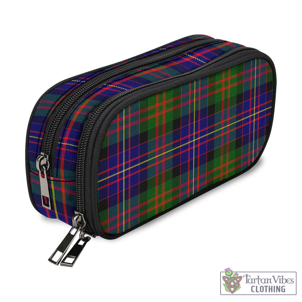 Tartan Vibes Clothing Cameron of Erracht Modern Tartan Pen and Pencil Case