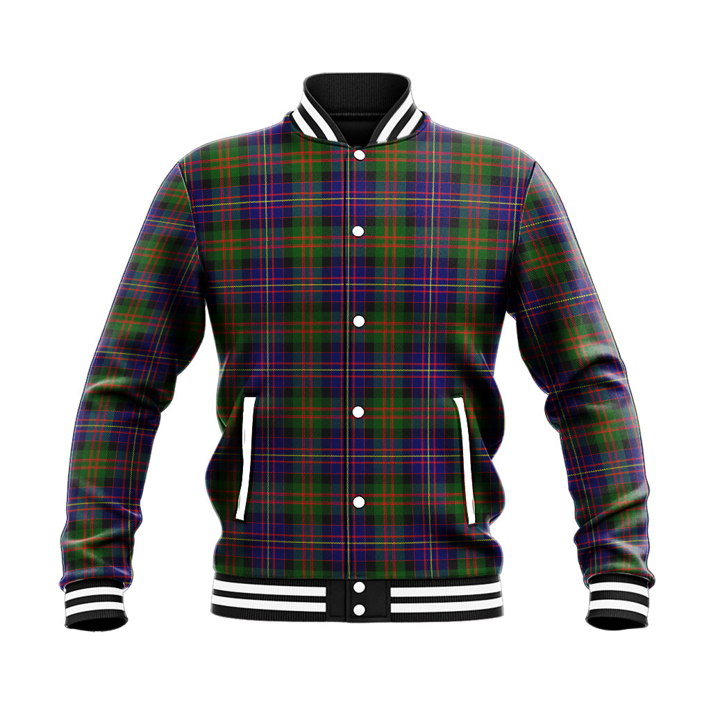 Cameron of Erracht Modern Tartan Baseball Jacket - Tartan Vibes Clothing